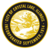 Official logo of Crystal Lake