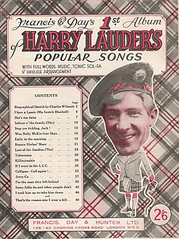 Harry Lauder's Popular Songs (album cover art).jpg