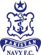 Pakistan Navy FC Logo