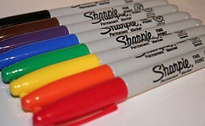 Standard Color Set Sharpie 8-pk
