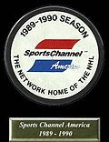 Thumbnail for NHL on SportsChannel America