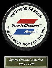 SportsChannel America was the American rights holder of the National Hockey League from 1988 to 1992. The logo seen here was used from 1980 to 1995. SportsChannel.JPG