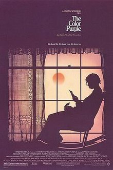 Cover image of from the movie ofThe Color Purple