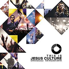 This Is Jesus Culture Album Cover