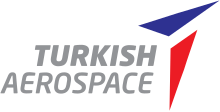 Turkish Aerospace Industries logo.svg