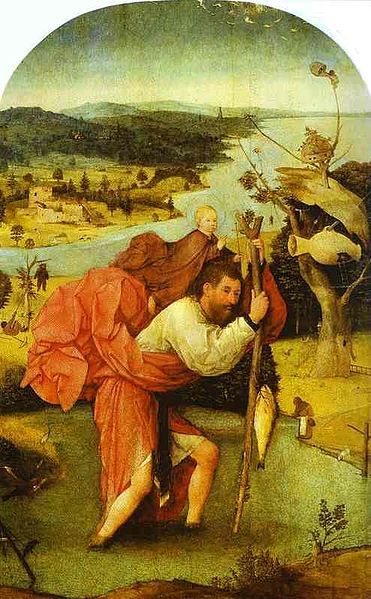 Hyeronimus Bosch 15ième siècle