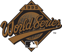 1995 World Series logo.svg