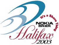 2003 Nokia Brier