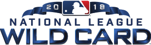 File:2018 National League Wild Card Game logo.svg