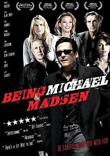 Being Michael Madsen movie