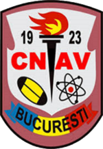 Aurel Vlaicu București logo