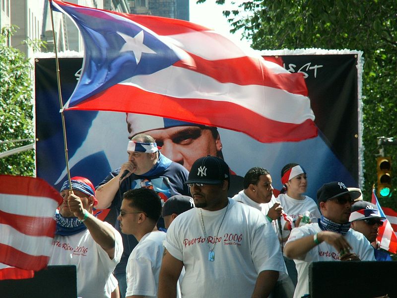 File:Frankie Cutlass at the Puerto Rican Day Parade 2006.jpg