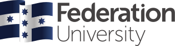 File:Logotype of the Federation University Australia.svg