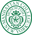 Манхэттенский колледж seal.svg