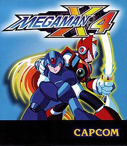 Mega Man X4