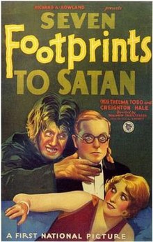 Seven Footprints to Satan movie