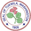 Official seal of Tukwila, Washington