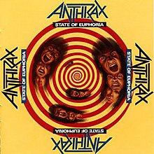 Anthrax State Of Euphoria Free