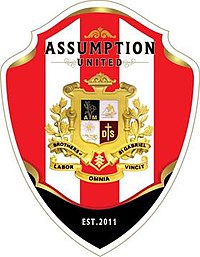 Assumption United F.C. logo 2014.jpg