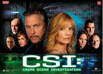 CSI: Crime Scene Investigation (pinball)