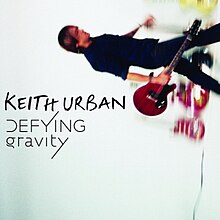 Defying Gravity (Keith Urban album).jpg