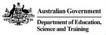 Department of Education, Science and Training (Australia, 2001–07) logo.jpg
