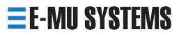 File:E-MU Systems logo.svg
