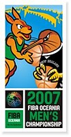 FIBA Oceania Ĉampioneco 2007 logo.jpg