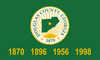 Flag of Douglas County