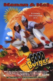 Good Burger Film poster.jpg