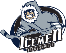 Джексонвилл Icemen logo.svg
