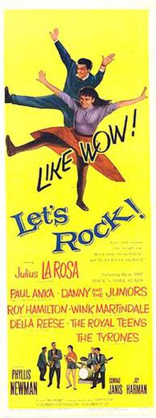 Let s Rock movie