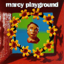 Marcy Playground - обложка альбома Marcy Playground.gif