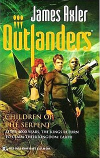 Outlanders (manga)