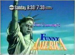 Tim Conway's Funny America promotional still.JPG