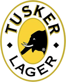 Tusker lager logo.png