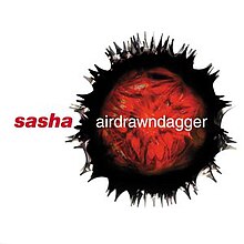 album sasha airdrawndagger