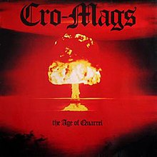 Cro-Mags – The Age Of Quarrel
