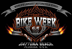 Официальный логотип Daytona Bike Week 2006.png