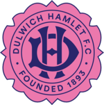 Dulwich Hamlet's emblem