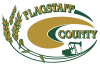 Official seal of Flagstaff County