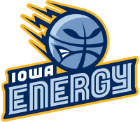 Iowa Energy logo