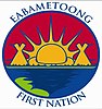 Official seal of Eabametoong First Nation,