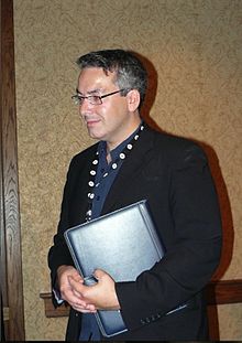 Mark Ellis in 2009 Banff World TV Festival.JPG