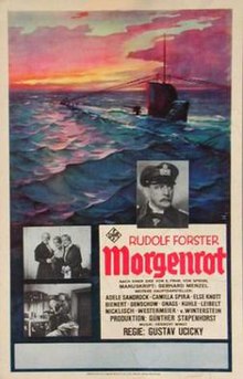 Morgenrot movie