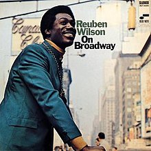 220px-On_Broadway_%28Reuben_Wilson_album