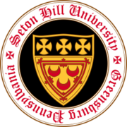 Сетон-Хиллский университет seal.png