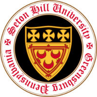 Seton Hill University seal.png