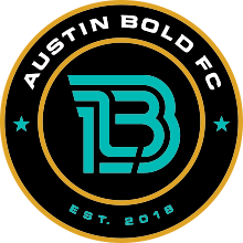 Логотип Austin Bold FC 2018.svg