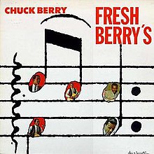 Чак Берри - Fresh Berry's.jpg